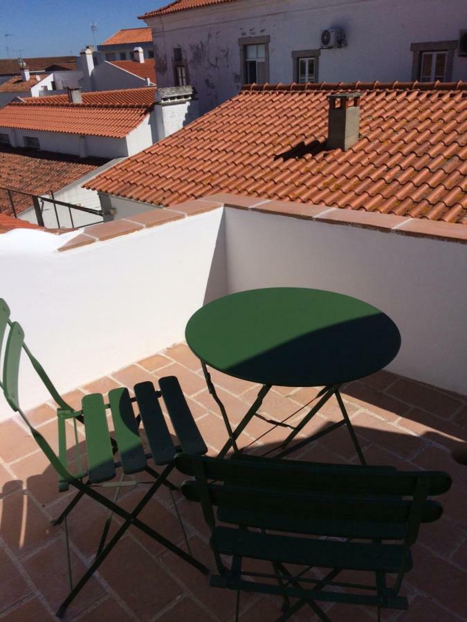 Casa da Travessa Évora Exterior foto